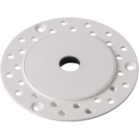 Рамка скрытого монтажа плоская д/светильников 0741х6 Spira Lightstar 074106-02