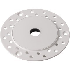 Рамка скрытого монтажа плоская д/светильников 0741х6 Spira Lightstar 074106-02