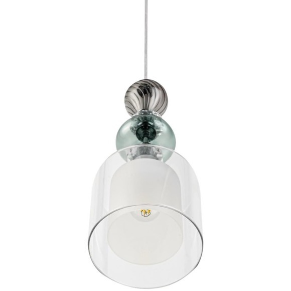 Подвес E27 1*60W Lumion GANNA 8292/1A