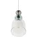 Подвес E27 1*60W Lumion GANNA 8292/1A