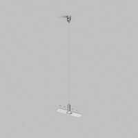 Трековый светильник Denkirs SMART 48V BASE | СМАРТ 48V БЕЙС TR8521-AL