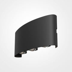 Архитектурная подсветка светодиодная Strato O417WL-L6B3K IP54 Архитектурная подсветка светодиодная Strato O417WL-L6B3K IP54