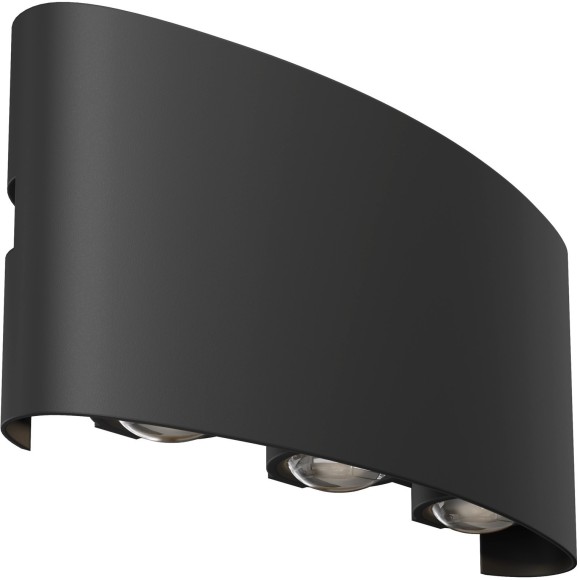 Архитектурная подсветка светодиодная Strato O417WL-L6B3K IP54