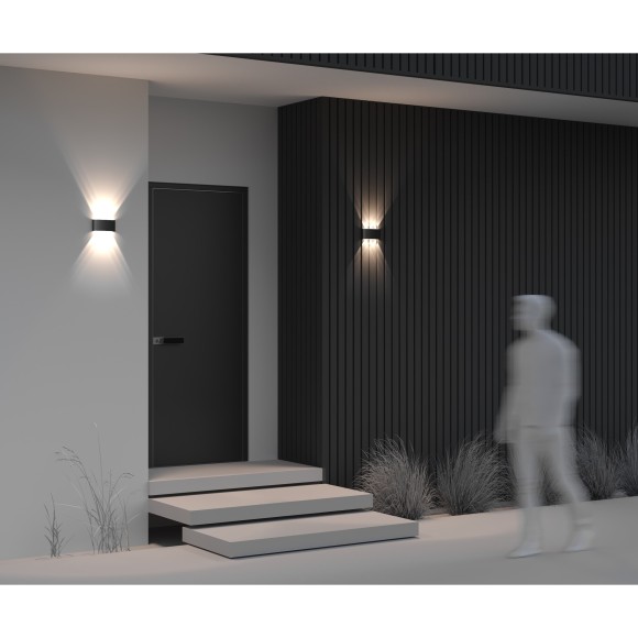 Архитектурная подсветка светодиодная Strato O417WL-L6B3K IP54