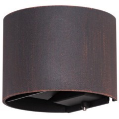 Фасадный светильник Arte Lamp RULLO A1415AL-1RI