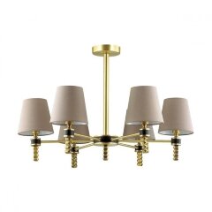 Люстра потолочная Lumion 4429/6C MONTANA под лампы 6xE14 6*40W Люстра потолочная Lumion 4429/6C MONTANA под лампы 6xE14 6*40W