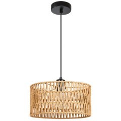 Подвесной светильник Arte Lamp BRUSHWOOD A7088SP-1BK