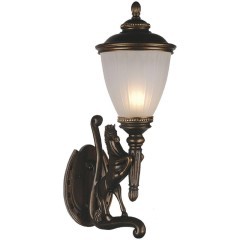 Настенный светильник уличный Guards 1334-1W Настенный светильник уличный Guards 1334-1W