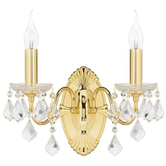 Бра Lightstar 700622 Classic под лампы 2xE14 120W