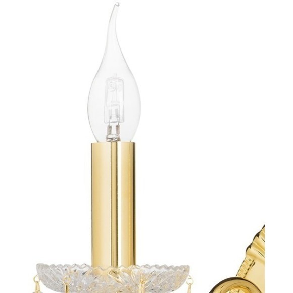 Бра Lightstar 700622 Classic под лампы 2xE14 120W