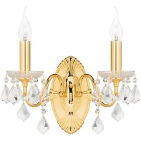 Бра Lightstar 700622 Classic под лампы 2xE14 120W