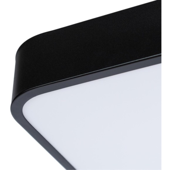 Люстра потолочная Arte Lamp A2663PL-1BK SCENA светодиодная LED 55W