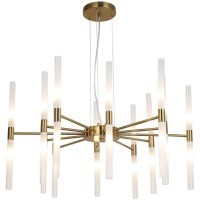 Подвесная люстра Schilf 4196-20P