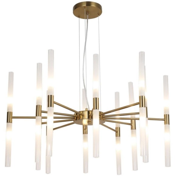 Подвесная люстра Schilf 4196-20P Подвесная люстра Schilf 4196-20P