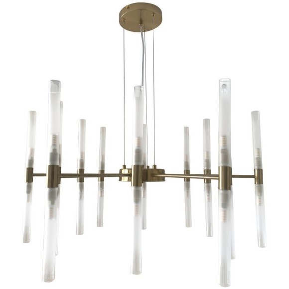 Подвесная люстра Schilf 4196-20P Подвесная люстра Schilf 4196-20P