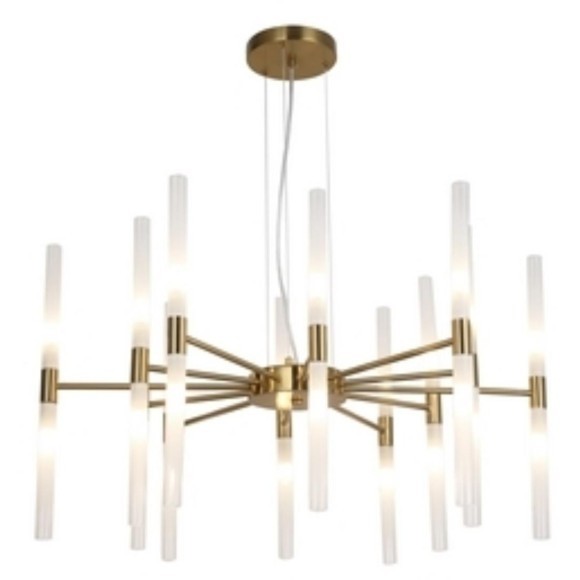 Подвесная люстра Schilf 4196-20P Подвесная люстра Schilf 4196-20P