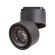 Однофазный двужильный светодиодный трековый светильник Arte Lamp A7716PL-1BK ARCTURUS TRACK 3000К 1000Лм CRI85+ 24° 15Вт