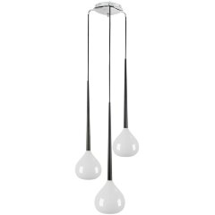 Подвесной светильник с 3 лампами Lightstar 808230 FORMA под лампы 3xE14 120W Подвесной светильник с 3 лампами Lightstar 808230 FORMA под лампы 3xE14 120W