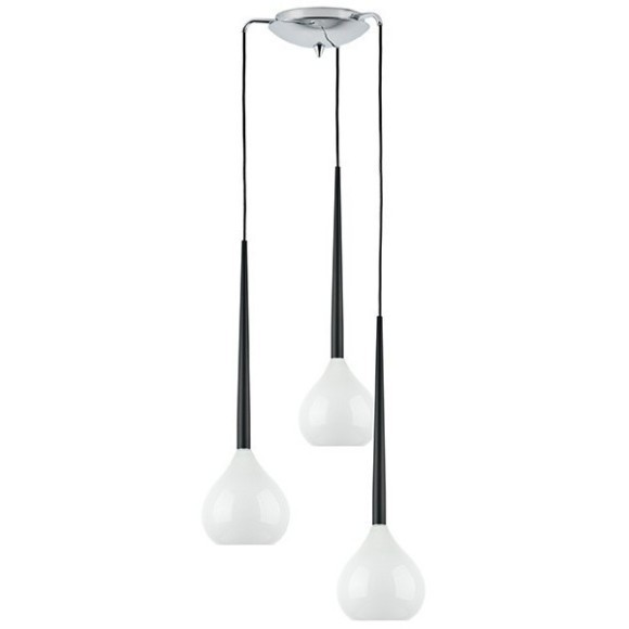 Подвесной светильник с 3 лампами Lightstar 808230 FORMA под лампы 3xE14 120W