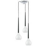 Подвесной светильник с 3 лампами Lightstar 808230 FORMA под лампы 3xE14 120W