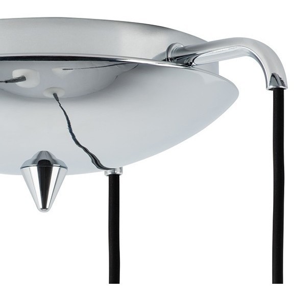 Подвесной светильник с 3 лампами Lightstar 808230 FORMA под лампы 3xE14 120W