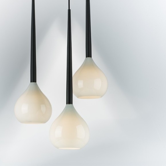 Подвесной светильник с 3 лампами Lightstar 808230 FORMA под лампы 3xE14 120W