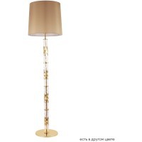 Торшер Crystal Lux PRIMAVERA PT1 GOLD 2750/601