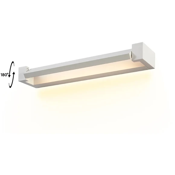 Бра 900Lm CRI80 Crystal Lux KANTO AP12W LED WH 4221/412