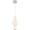 SL1583.113.01 Светильник подвесной ST-Luce Хром/Белый LED 1*12W 3000K NEPAZZO
