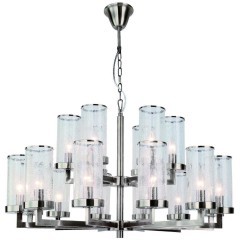 Подвесная люстра Assembly 2374-18P Подвесная люстра Assembly 2374-18P