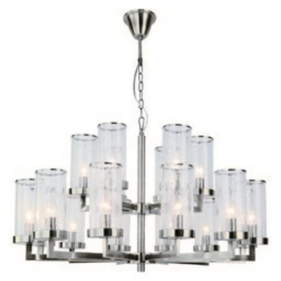 Подвесная люстра Assembly 2374-18P