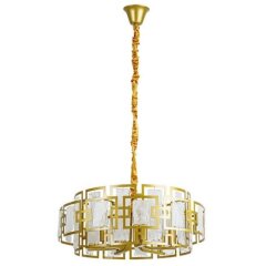 Подвесная люстра Arte Lamp BLAKE A4087SP-6SG Подвесная люстра Arte Lamp BLAKE A4087SP-6SG