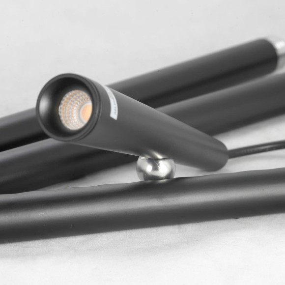 Торшер светодиодный с выключателем Dawson LSP-0576 Торшер светодиодный с выключателем Dawson LSP-0576