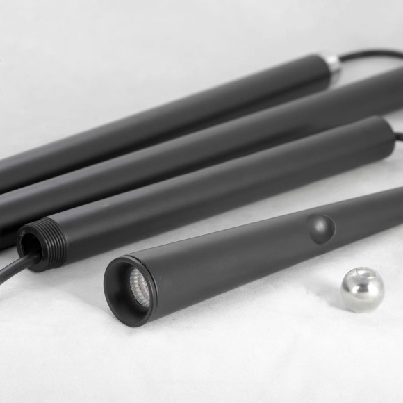 Торшер светодиодный с выключателем Dawson LSP-0576 Торшер светодиодный с выключателем Dawson LSP-0576