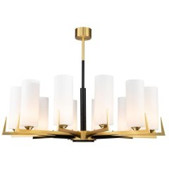 Подвесная люстра Maximo 2623-12P Подвесная люстра Maximo 2623-12P