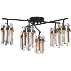 Потолочная люстра Pavarolo OML-67707-06 Потолочная люстра Pavarolo OML-67707-06