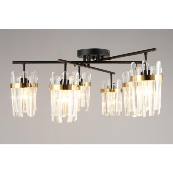 Потолочная люстра Pavarolo OML-67707-06