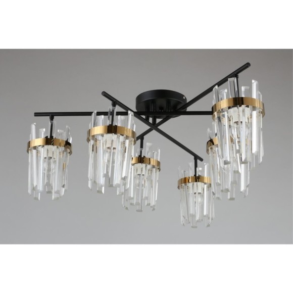 Потолочная люстра Pavarolo OML-67707-06