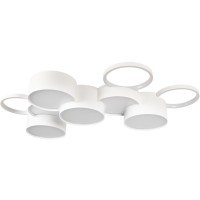 10317/9 White Потолочный светильник LOFT IT Pin