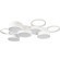 10317/9 White Потолочный светильник LOFT IT Pin