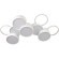 10317/9 White Потолочный светильник LOFT IT Pin