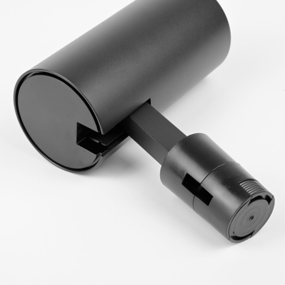 Светильник трековый 48V 9W 4000K 24° черный Due Hermes Lightstar 210147 Светильник трековый 48V 9W 4000K 24° черный Due Hermes Lightstar 210147