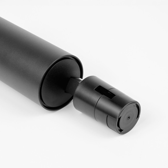 Светильник трековый 48V 9W 4000K 24° черный Due Hermes Lightstar 210147 Светильник трековый 48V 9W 4000K 24° черный Due Hermes Lightstar 210147