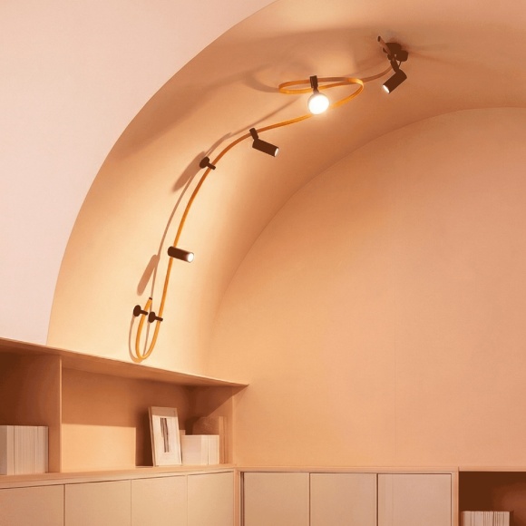 Светильник трековый 48V 9W 4000K 24° черный Due Hermes Lightstar 210147 Светильник трековый 48V 9W 4000K 24° черный Due Hermes Lightstar 210147