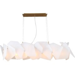 Подвесная люстра 12xE14x40W Favourite 4725-12P Lanvin Подвесная люстра 12xE14x40W Favourite 4725-12P Lanvin