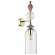 Бра Odeon Light 4855/1WA BIZET под лампу 1xE14 1*40W