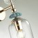 Бра Odeon Light 4855/1WA BIZET под лампу 1xE14 1*40W