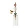Бра Odeon Light 4855/1WA BIZET под лампу 1xE14 1*40W