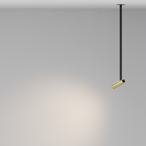 Подвесной светильник Technical P141RS-L125-6W3K-BBS Подвесной светильник Technical P141RS-L125-6W3K-BBS