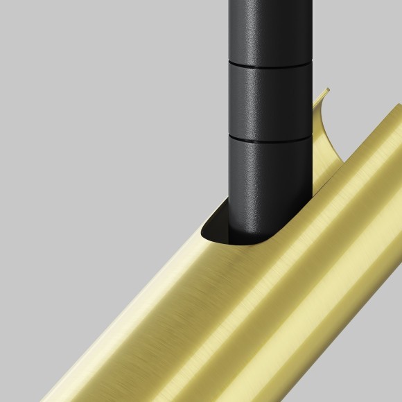 Подвесной светильник Technical P141RS-L125-6W3K-BBS Подвесной светильник Technical P141RS-L125-6W3K-BBS